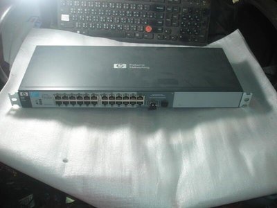 HP j9450a ProCurve 1810G-24 24 x Gigabit Ethernet 2 x SFP