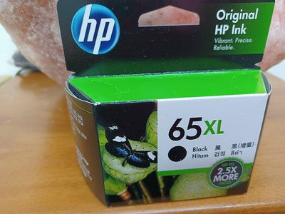 ☆呈運☆HP 65XL N9K04AA 原廠黑色高容量2621 2623 3720 3721 3723 3724 5020