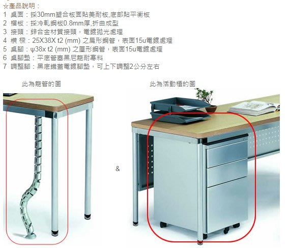 [æ™‰èŒ‚äºé‡] è¾¦åK¬å®¶åKP EMR-S1808MEé‹¼æHä¸»ç®¡æ¡Œ å¦æH‰è¾¦åK¬æ¤K/æŠ˜çVŠæ¡Œ/æŠ˜çVŠæ¤K è«‹åKè©¢å•åº«å­˜