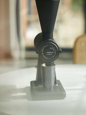 咖啡機CAFEDE KONA 電動磨豆機60平pro 家用手沖意式小型咖啡豆研磨機