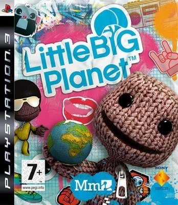 【二手遊戲】 PS3 小小大星球 LITTLEBIGPLANET 中文版【台中恐龍電玩】