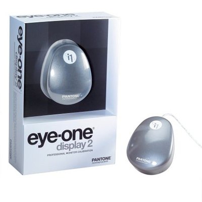 ＊兆華國際＊ 特價出清 PANTONE eye-one display 2 MEU103 螢幕色彩管理系統 校色器