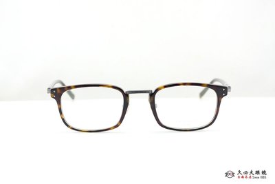 【台南名店久必大眼鏡】MASUNAGA 增永眼鏡 日本百年國寶級手工眼鏡 新款到貨 GMS-820 (琥珀)