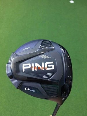 熱銷 新款發球木PING G425一號木男士遠距離高爾夫球桿碳素10.5度9度可開發票