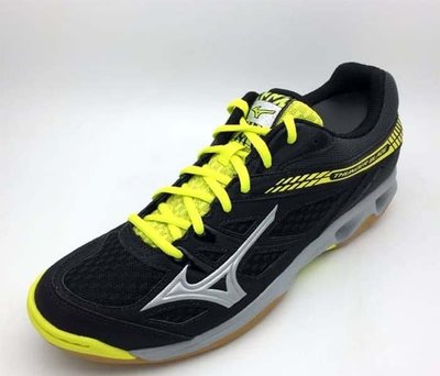 【鞋印良品】Mizuno 美津濃 V1GA177005 THUNDER BLADE 排羽球鞋 防滑 尺寸:26~30cm