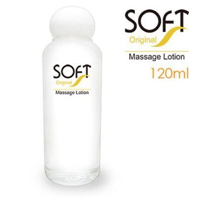 SOFT Original純水性潤滑液120ml(自愛器專用)