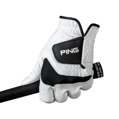 愛酷運動新款PING高爾夫球手套男士小羊皮手套防滑耐磨透氣舒適34723#促銷 #現貨