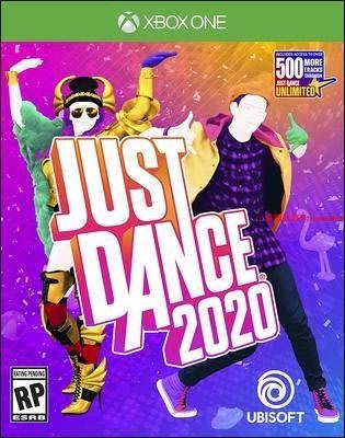 全新XBOX ONE XBOXONE 游戲光盤 舞力全開 2020  Just Dance 英文『三夏潮玩客』
