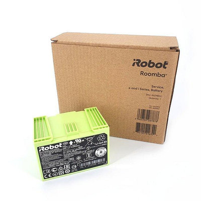 (原廠盒裝) IROBOT E5 i7 i7+ i8 i8+ 原廠電池 ABL-D1 ABL-D2A 2220MAH