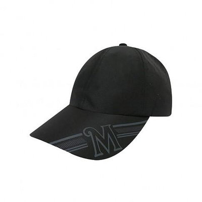 【山林】11H37 01 黑色 透氣抗UV 棒球帽 防曬帽 Mountneer