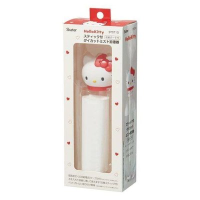 ♥小花花日本精品♥ Hello Kitty 立體輕便型加濕棒 香薰噴霧棒 居家香氛好物 ~ 7