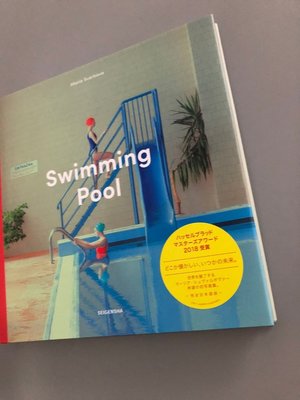 時光書  全新進口 Swimming Pool 游泳池 Maria Svarbova攝影作品集