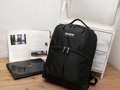 香港OUTLET代購 法國訂單 男士雙肩包 戶外登山包 電腦包 旅遊背包 加厚帆布後背包 托特包