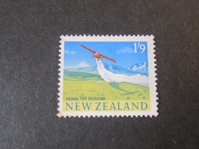【雲品2】紐西蘭New Zealand 1943 Sc 360 UN MNH 庫號#B535 88418