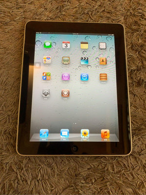 iPad A1219 一代收藏品
