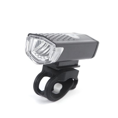 USB充電自行車燈 戶外騎行LED強光自行車燈淘寶