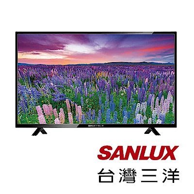 台灣三洋 SANLUX 32吋 LED 背光 液晶 顯示器 SMT-K32LE5 $6000