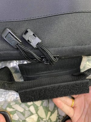 【原型軍品】全新 II 新款120CM硬式槍袋 裝備袋 黑色