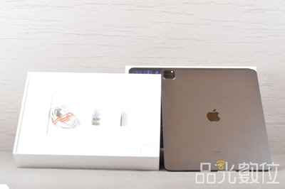 【品光數位】APPLE iPad PRO 五代 5代 12.9吋 256G Wifi 灰色 #124422K