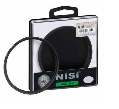 NISI  UV 濾鏡 保護鏡62mm索尼微单SEL18200le 16-80 AX100E CX900E