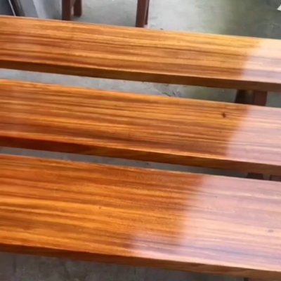 定制            長條凳全實木板凳大板桌茶桌奧坎巴西花梨木胡桃木椅子長凳方凳子