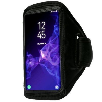 Samsung Galaxy S9+ S9 Plus 6.2吋 簡約風 運動臂套 運動臂帶 手機 運動臂袋 保護套