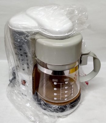【優柏EUPA】5人份美式咖啡機 型號：STK-191 （全新品）5人份咖啡機 可兼用多功能沖泡茶機 有原廠紙盒包裝 買了用不到  便宜賣給有需要的人