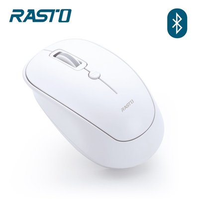 RASTO RM9 藍牙四鍵式超靜音滑鼠 全新現貨