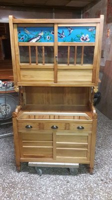 台灣檜木菜櫥斗櫃
