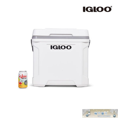 免運~IGLOO MARINE UL 系列三日鮮 30QT 冰桶 50557 / 抗UV、保鮮、保冷、露營、戶外
