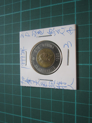 加拿大(1999年)因紐特人-2D雙色紀念幣-3