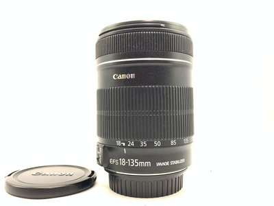 佳能 Canon EF-S 18-135mm f3.5-5.6 IS 防手震 自動對焦 變焦旅遊鏡頭 (三個月保固)