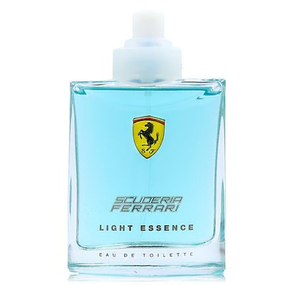 Ferrari 法拉利 氫元素 中性淡香水 75ML 《TESTER》