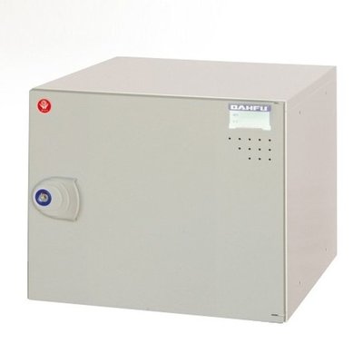 【DS25-10】彩色型組合收納櫃(灰色) KDF-2011-D