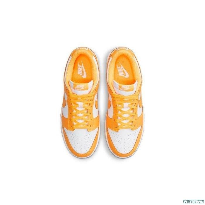 【正品】Nike Dunk Low Laser Orange 激光橘女DD1503-800代購