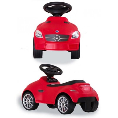 佳佳玩具 ----- BENZ SLK55滑行車-紅 兒童學步車 幼兒滑步車 四輪童車【0382300RE】