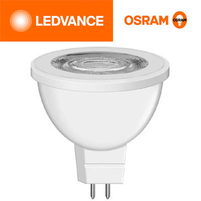 安心買~OSRAM歐司朗 星亮LED MR16 7.5W杯燈 100-240V (反射型)