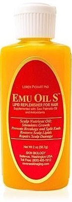 【絲髮小舖】Emu oil for Hair 養髮專用鴯鶓油 公司貨 含運附發票