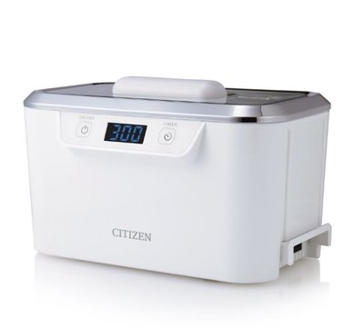 《FOS》日本 CITIZEN 星辰 超音波 清洗機 自動 洗淨 清潔器 SWT710 手錶 眼鏡 飾品 清潔 簡單