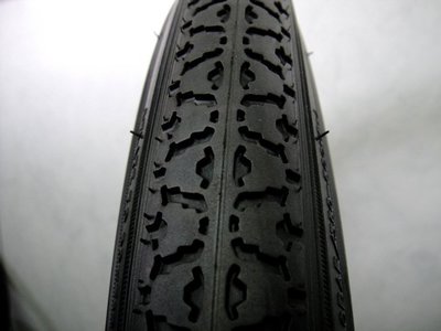『聯美自行車』(E9) 26吋 自行車輪胎 外胎 26 x 1-38外胎 40-65PSI (城市胎)
