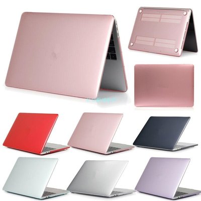 MacBook保護套MacBook Pro 15 “7 (2017 / 2016 版本) 光面水晶筆電硬質 PC 透明保護套外