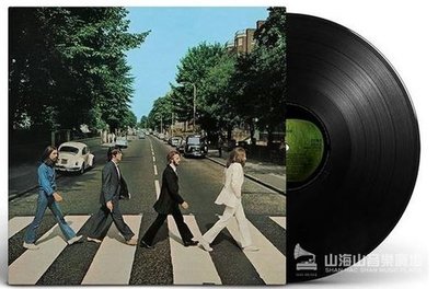 【黑膠唱片LP】艾比路 Abbey Road (五十周年紀念版)/ 披頭四合唱團 The Beatles-7791512