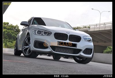 [ 868汽車百貨 ]全新 BMW F20 LCI M-TECH M135 大包總成(前保+後保+側裙),台灣 AN 製