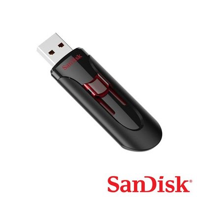 SanDisk Cruzer Glide 64GB USB 3.0 隨身碟 64G 公司貨 SDCZ600