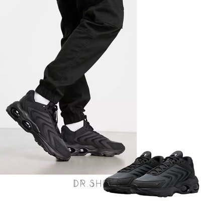 【Dr.Shoes 】Nike Air Max TW 黑武士 放射 線條 大氣墊 運動鞋 休閒鞋 DQ3984-003