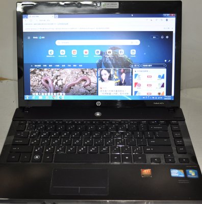 HP ProBook 4421S 筆電 ( Core i5 560M )