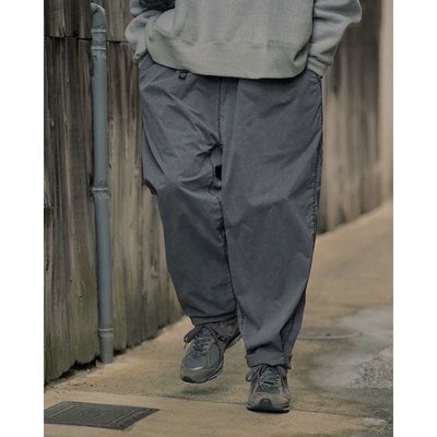 限量聯名STONEMASTER x AH Classic Pants L 長谷川昭雄cityboy ssz