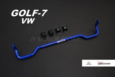 JY MOTOR 車身套件 - Golf 7 A7 Typ 5G 14+ HARDRACE 後 防傾桿 25.4mm
