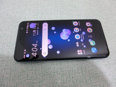 HTC U11 U-3U 64G 高通835 5.5吋 功能常良好 外觀新