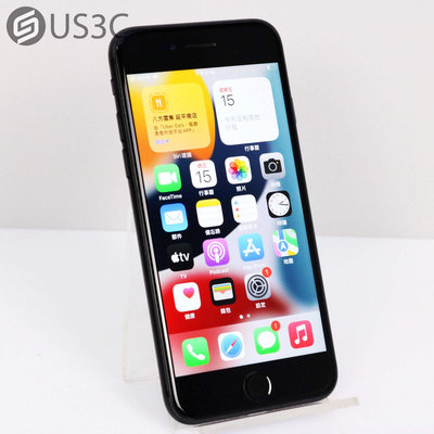 【US3C-小南門店】【一元起標】公司貨 Apple iPhone 7 128G 黑 4.7吋 指紋辨識  1200萬畫素 蘋果手機 二手手機
